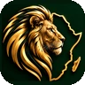 CHIKARA lion crest